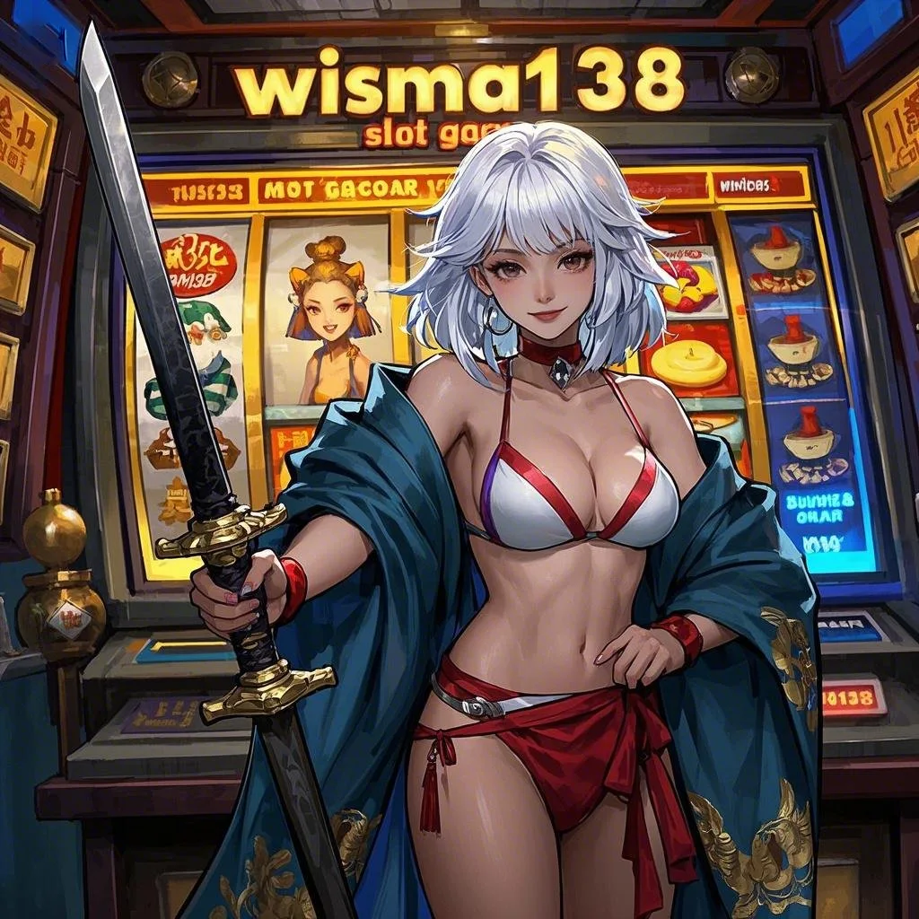 Wisma138: Situs Slot Online Gacor Terpercaya 2025 | Jackpot Setiap Hari!