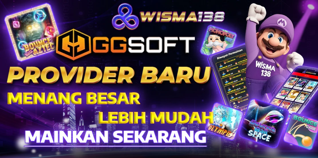 ggsoft wisma138